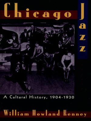 cover image of Chicago Jazz